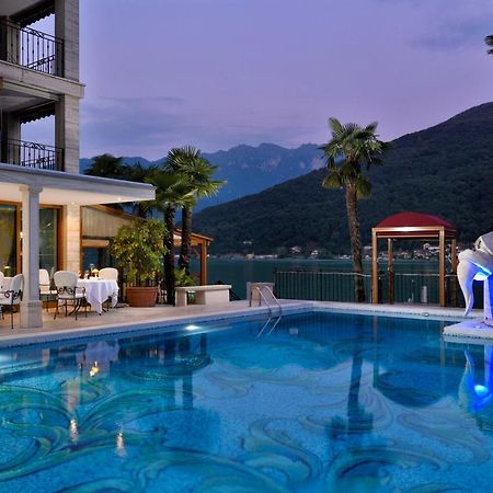 Swiss Diamond Hotel & Spa Morcote Esterno foto
