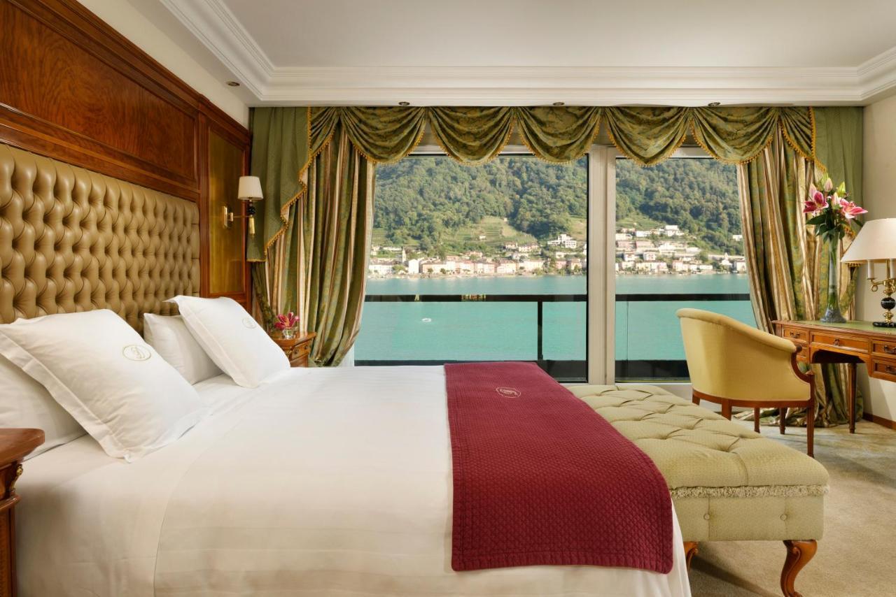 Swiss Diamond Hotel & Spa Morcote Esterno foto