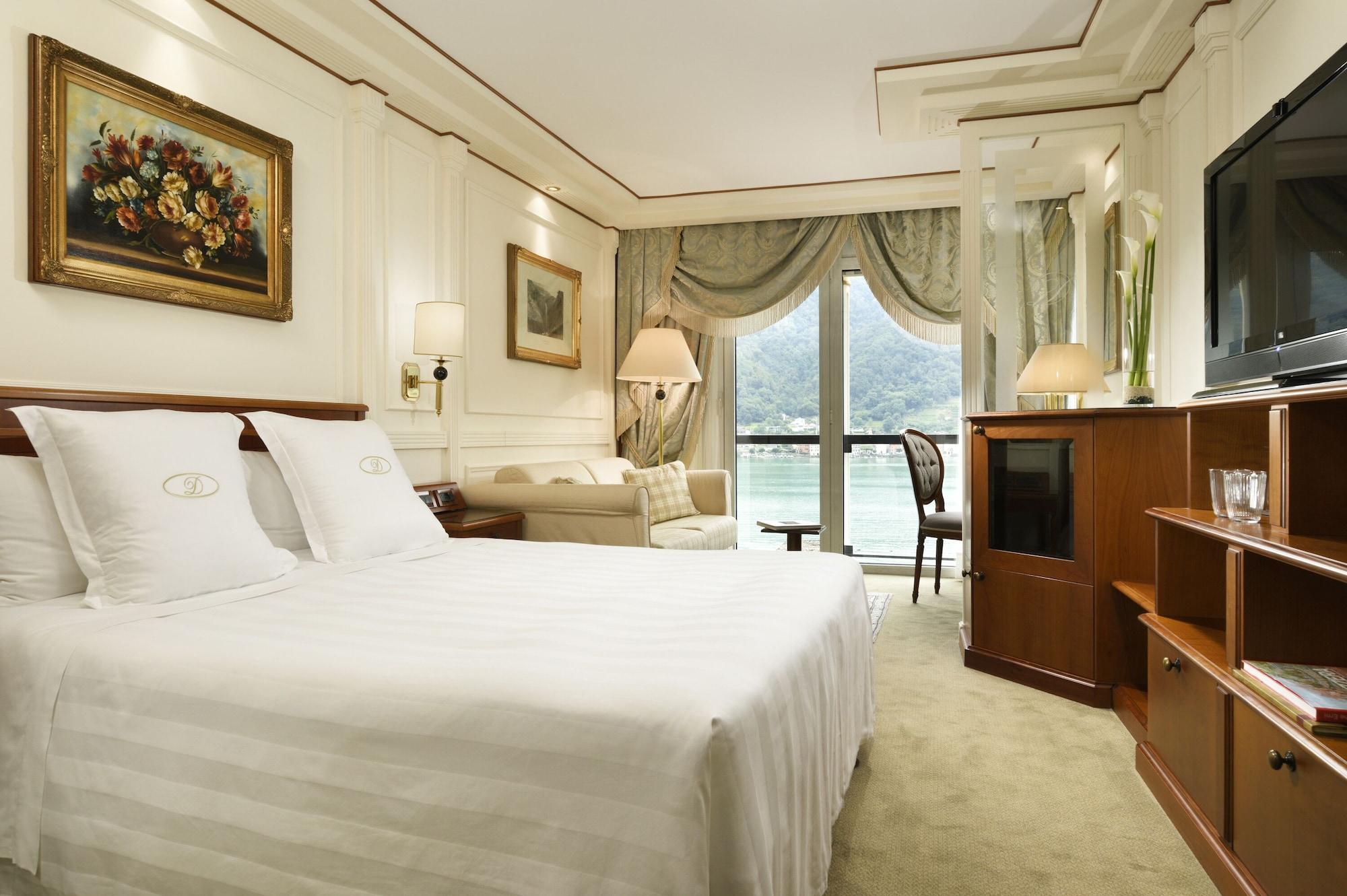 Swiss Diamond Hotel & Spa Morcote Esterno foto