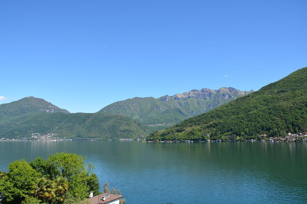 Swiss Diamond Hotel & Spa Morcote Esterno foto Lake Lugano
