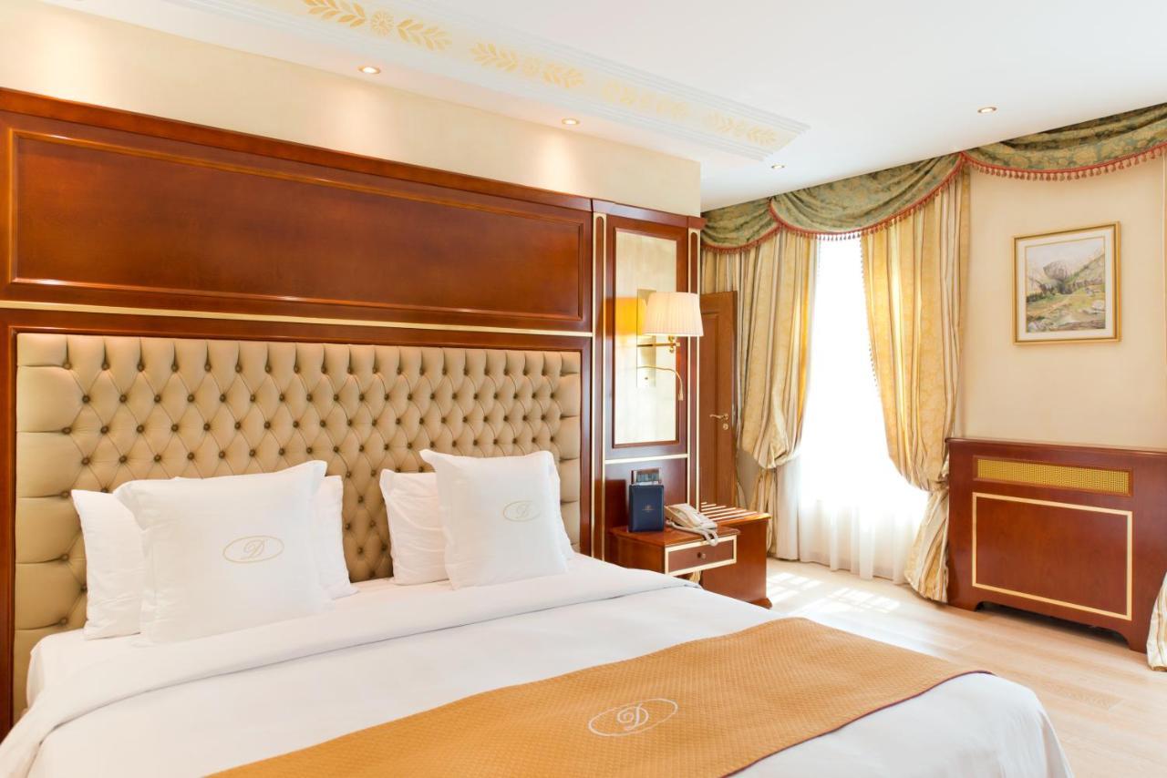 Swiss Diamond Hotel & Spa Morcote Esterno foto A room at the hotel